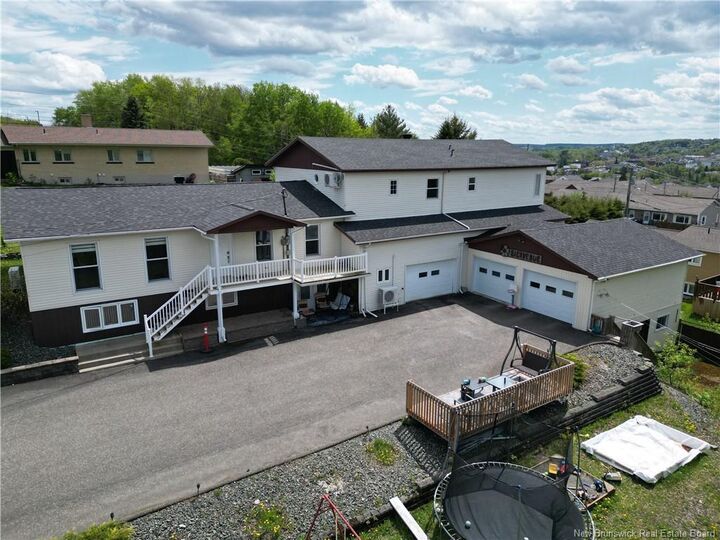 Property Photo: 315 Bernier Street NB E3Y 1E2