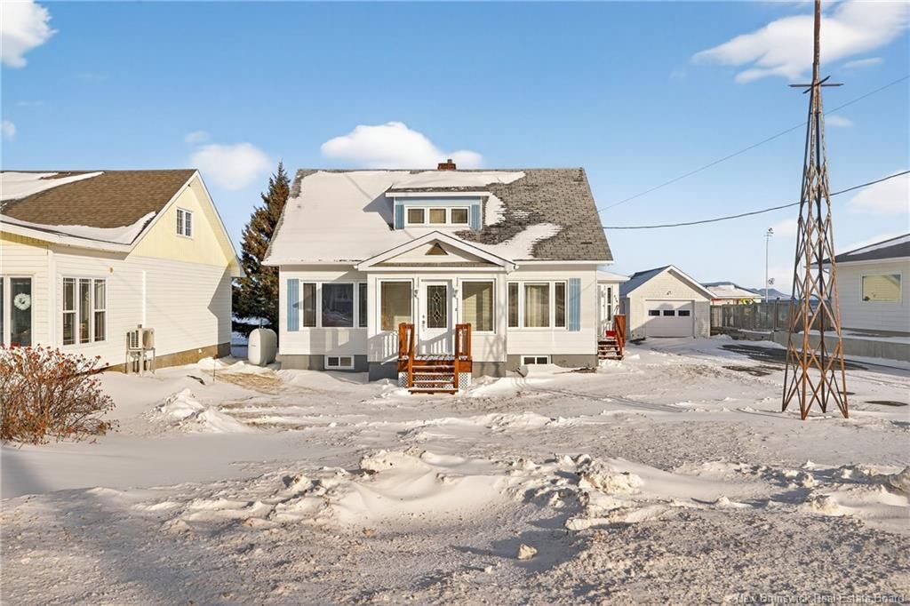 Property Photo:  379 Chaleur Street  NB E8E 2B8 
