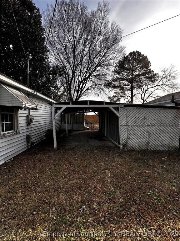 Property Photo:  220 Winn Street  NC 28365 