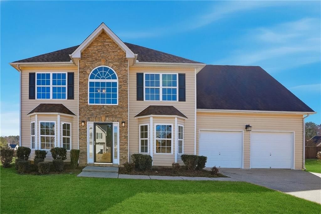 Property Photo:  3004 Wind Springs Way  GA 30039 