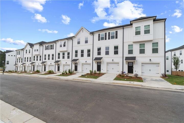 Property Photo: 186 Werner Brook Way SW GA 30354