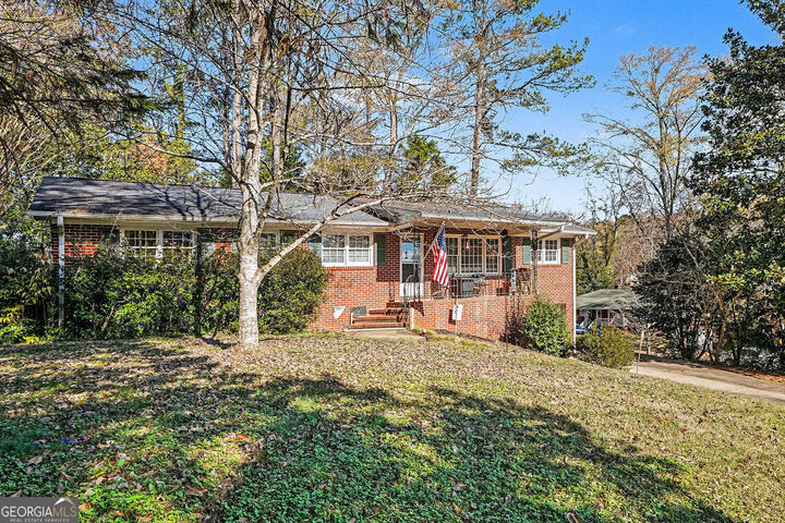 Property Photo:  315 Powell Avenue  GA 30224 