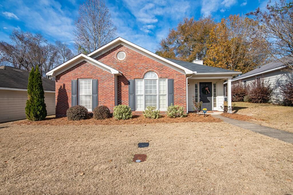 Property Photo:  5743 Stoneridge Drive  GA 31909 