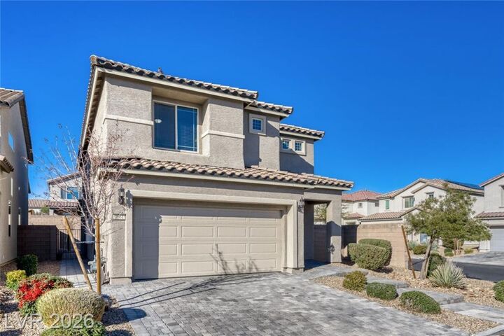 Property Photo:  9061 Field Maple Street  NV 89178 