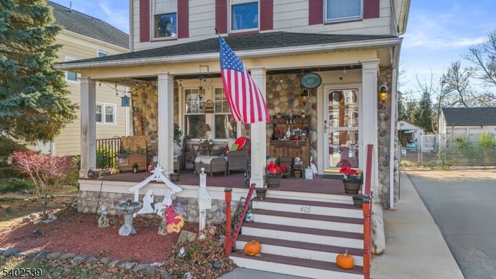 Property Photo:  405 Madison Ave  NJ 08812 