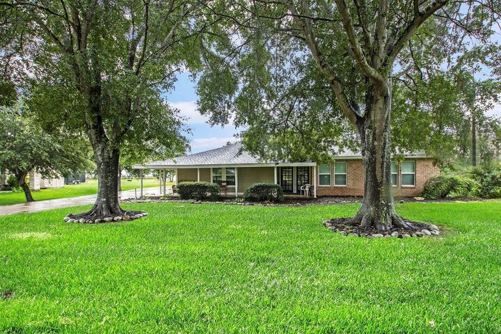 Property Photo:  7403 Falcon Drive  TX 77423 