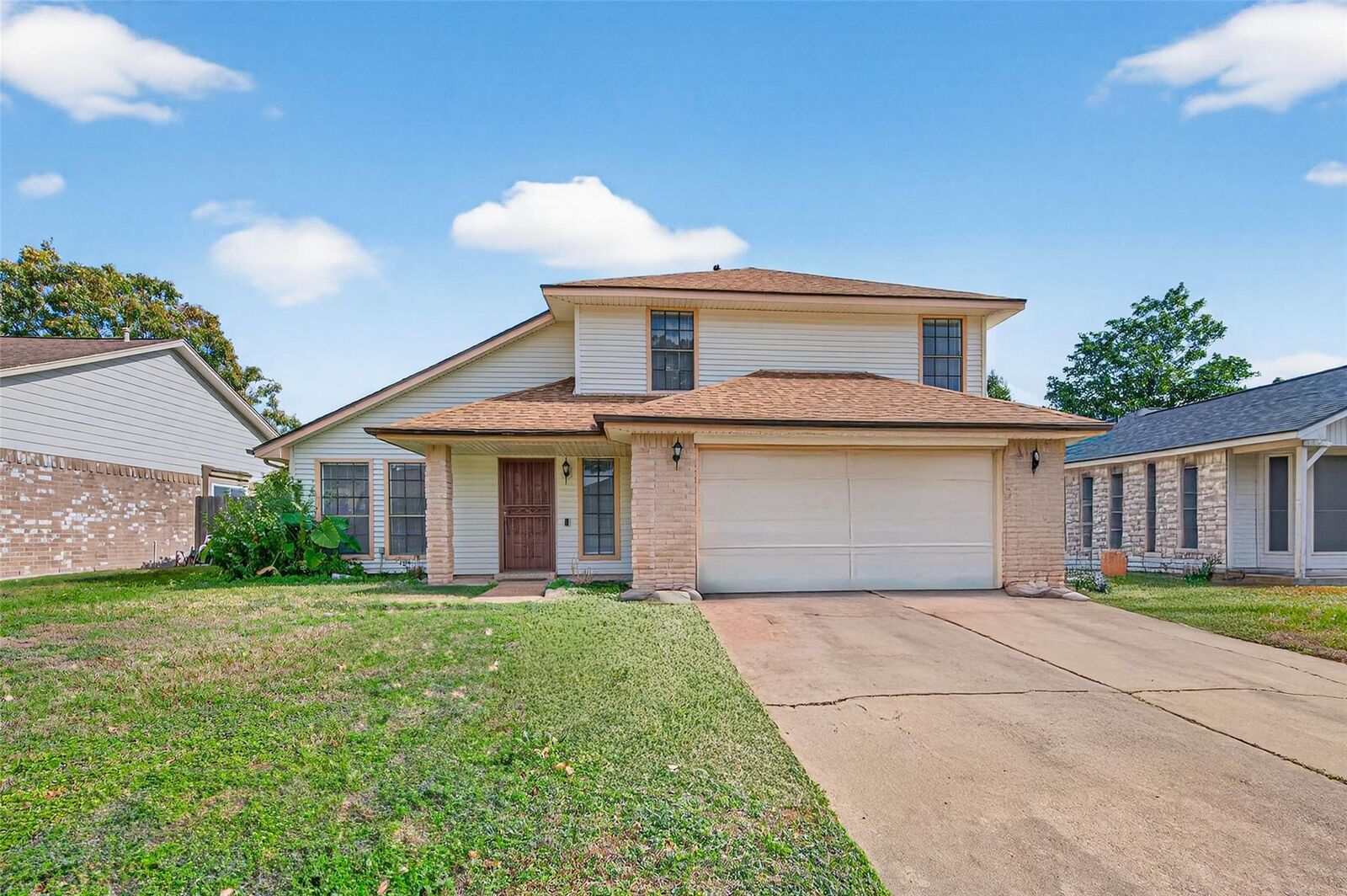 Property Photo:  11718 Inga Lane  TX 77064 