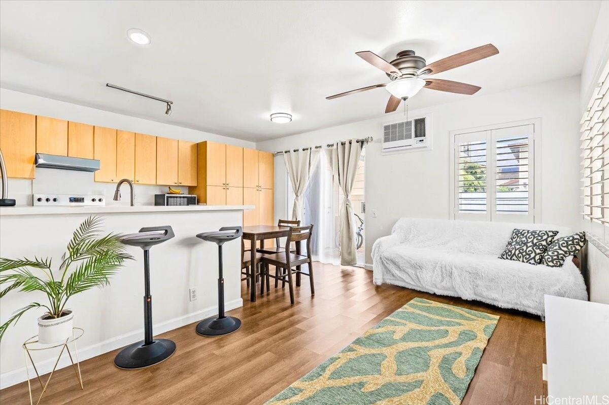 Property Photo:  91-1042 Manaolana Street 16B  HI 96706 
