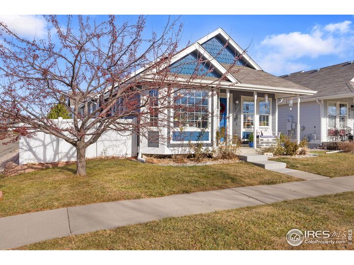 Property Photo: 2717 Blackhawk Pl CO 80538