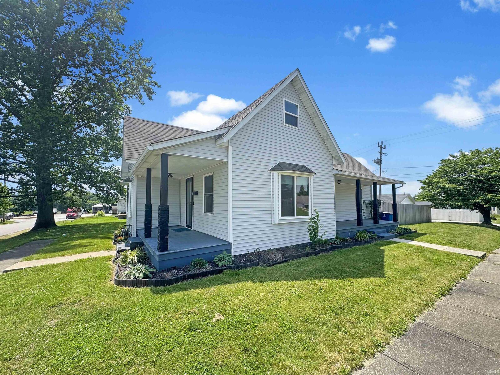 Property Photo: 108 E Walnut Street IN 47567