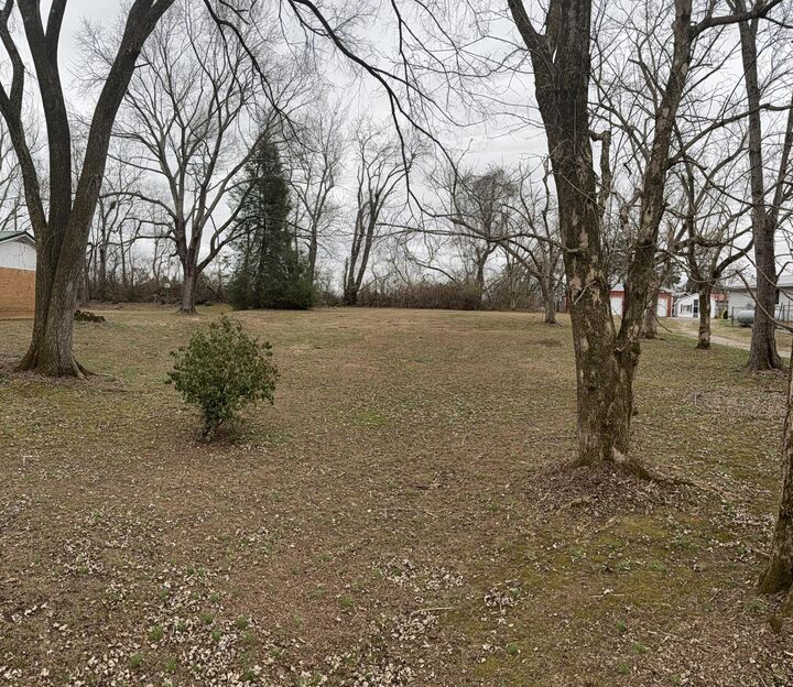 Property Photo: Lot 118-119 Oak Avenue KY 42501