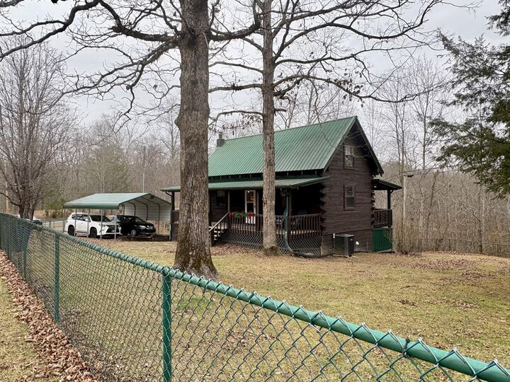 Property Photo:  21 Clark Bottom Road  KY 40744 