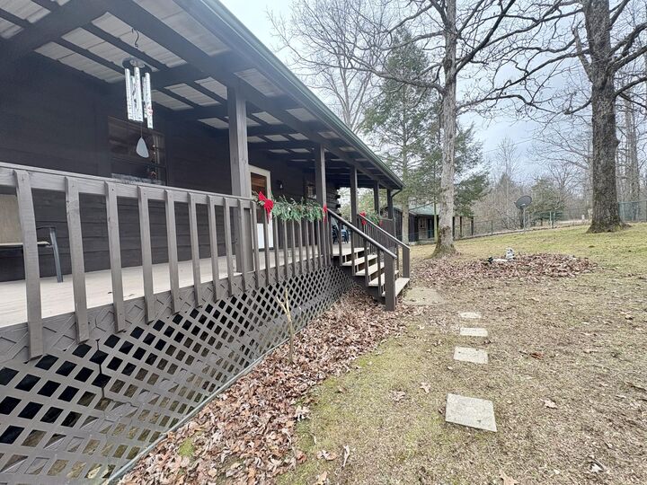 Property Photo:  21 Clark Bottom Road  KY 40744 