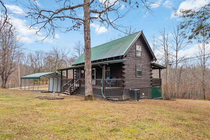 Property Photo:  21 Clark Bottom Road  KY 40744 