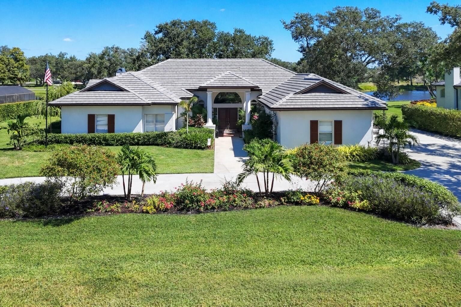 Property Photo:  3386 Charles Macdonald Drive  FL 34240 
