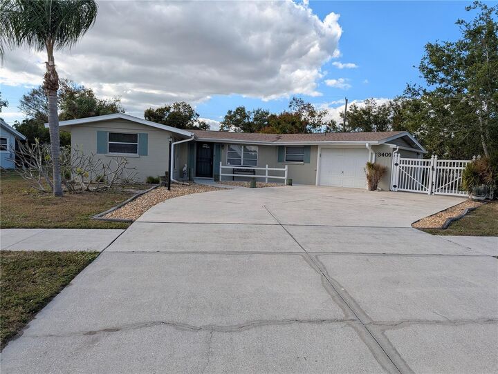 Property Photo:  3409 Harbor Boulevard  FL 33952 