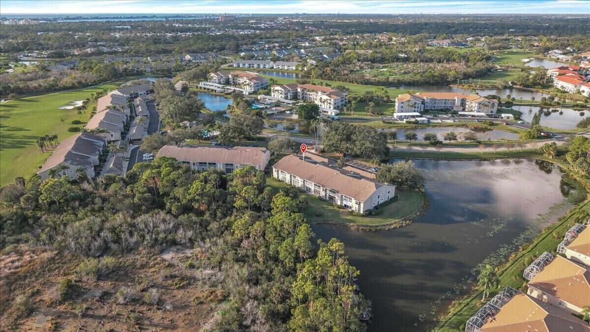 Property Photo:  9601 Castle Point Drive 825  FL 34238 