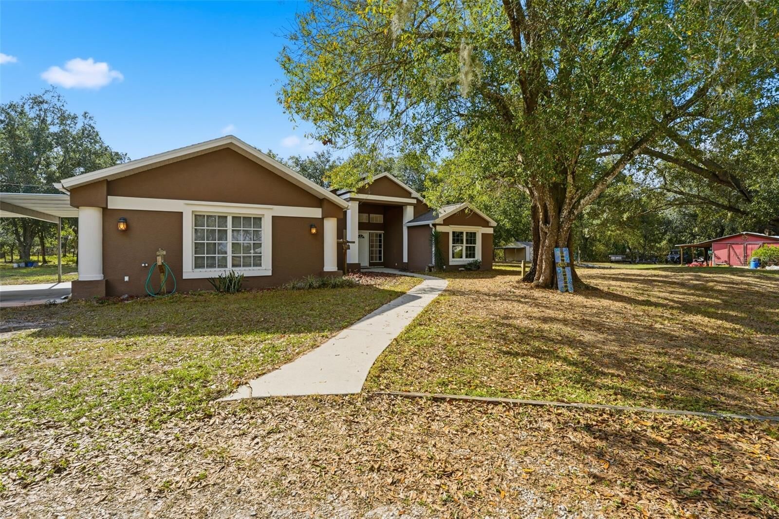 Property Photo: 7283 SW Environmental Lab Street FL 34266