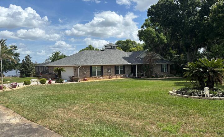 Property Photo: 537 Woodlawn Cemetery Road FL 34734