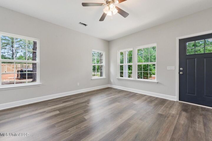 Property Photo:  123 Northside Church Road  MS 39452 