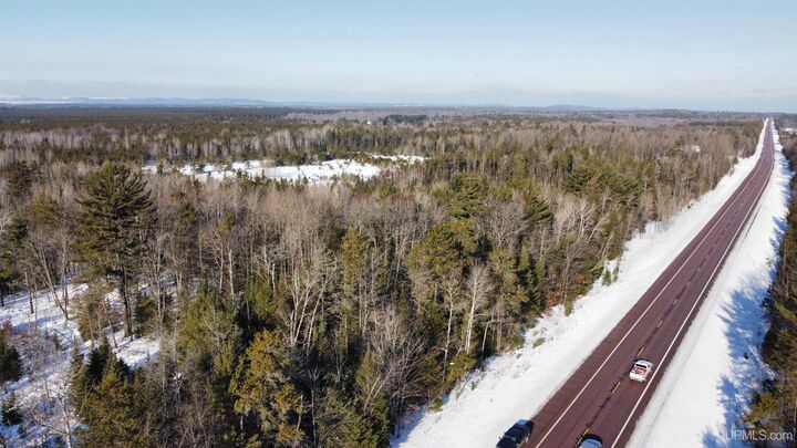 Property Photo: Parcel B M 553 Highway MI 49841