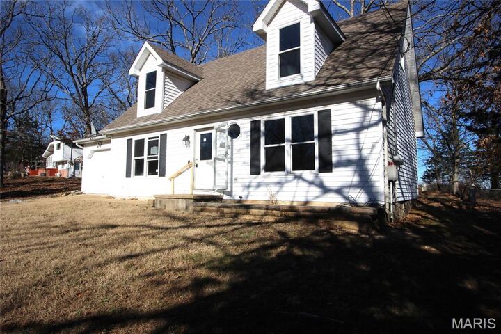 Property Photo: 3984 Zell Circle MO 63020