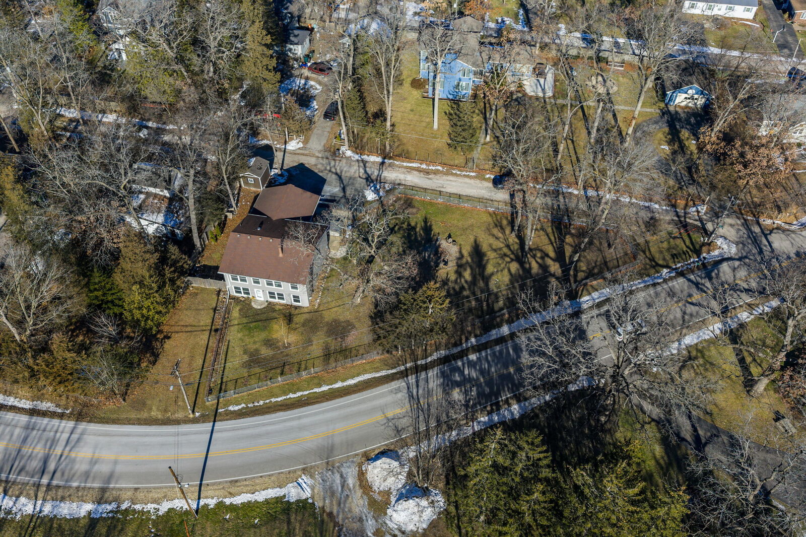 Property Photo:  2505 E Lake Shore Dr  WI 53181 