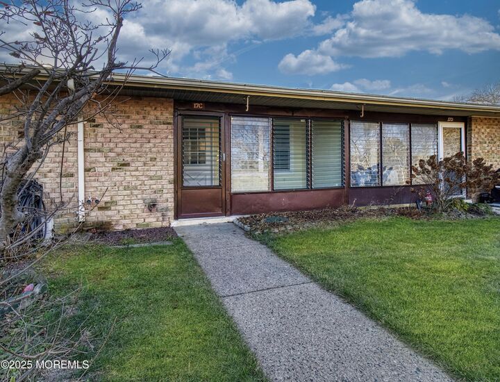 Property Photo:  17C Sterling Street  NJ 08759 