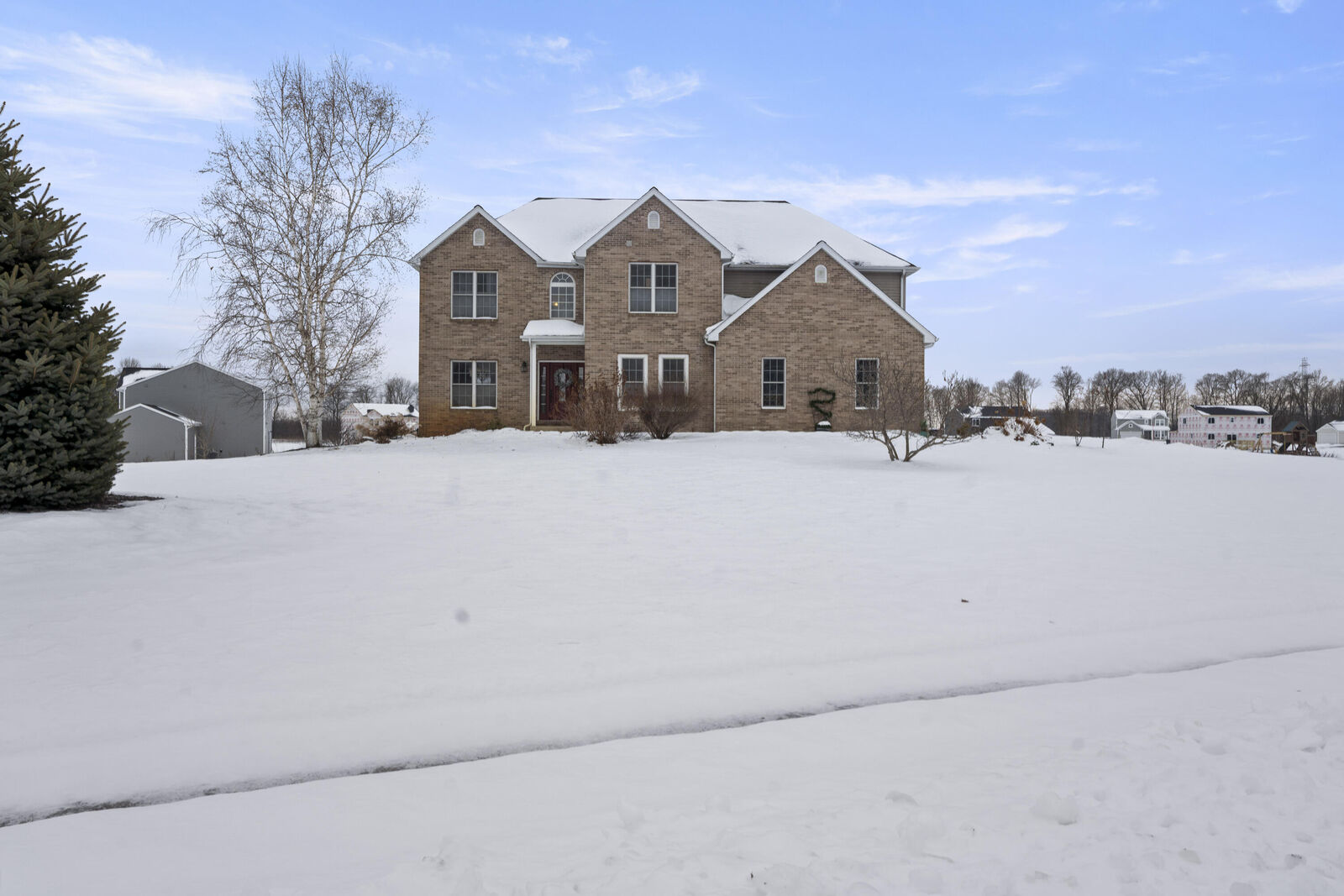 Property Photo:  5994 Vrana Drive  MI 49103 