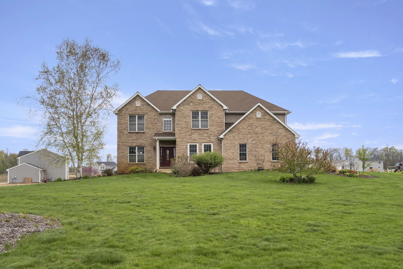 Property Photo:  5994 Vrana Drive  MI 49103 