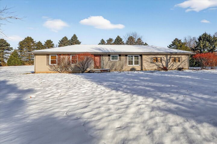 Property Photo:  13890 Sharon Valley Road  MI 49240 