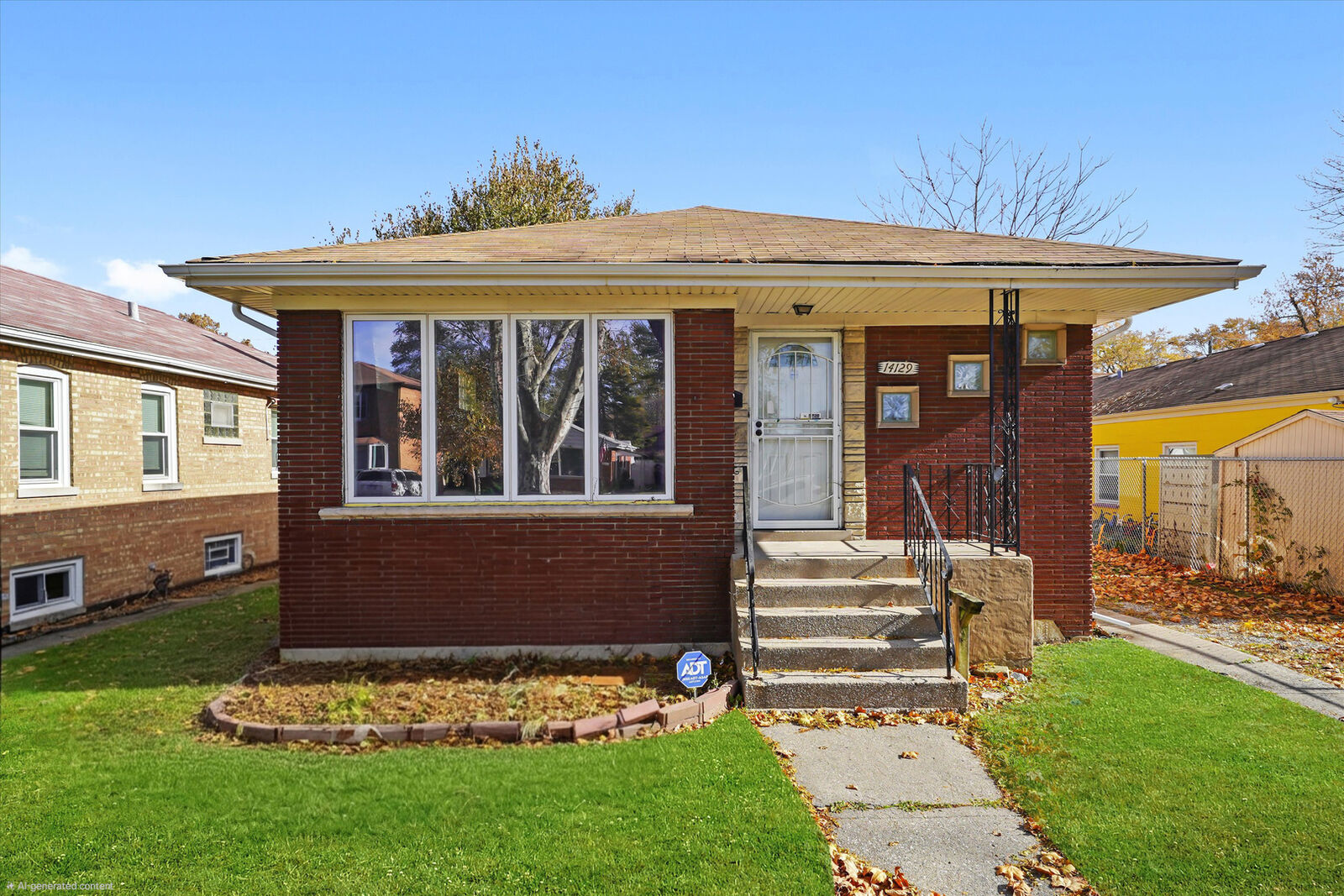 Property Photo: 14129 S Michigan Avenue IL 60827