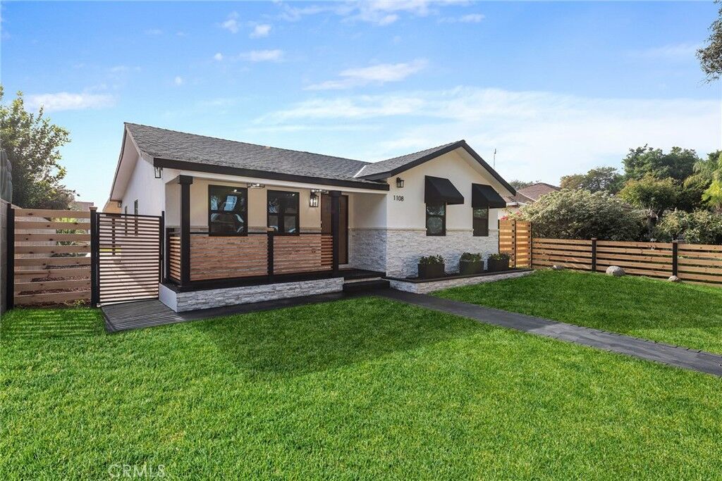 Property Photo:  1108 Williamson Avenue  CA 92833 