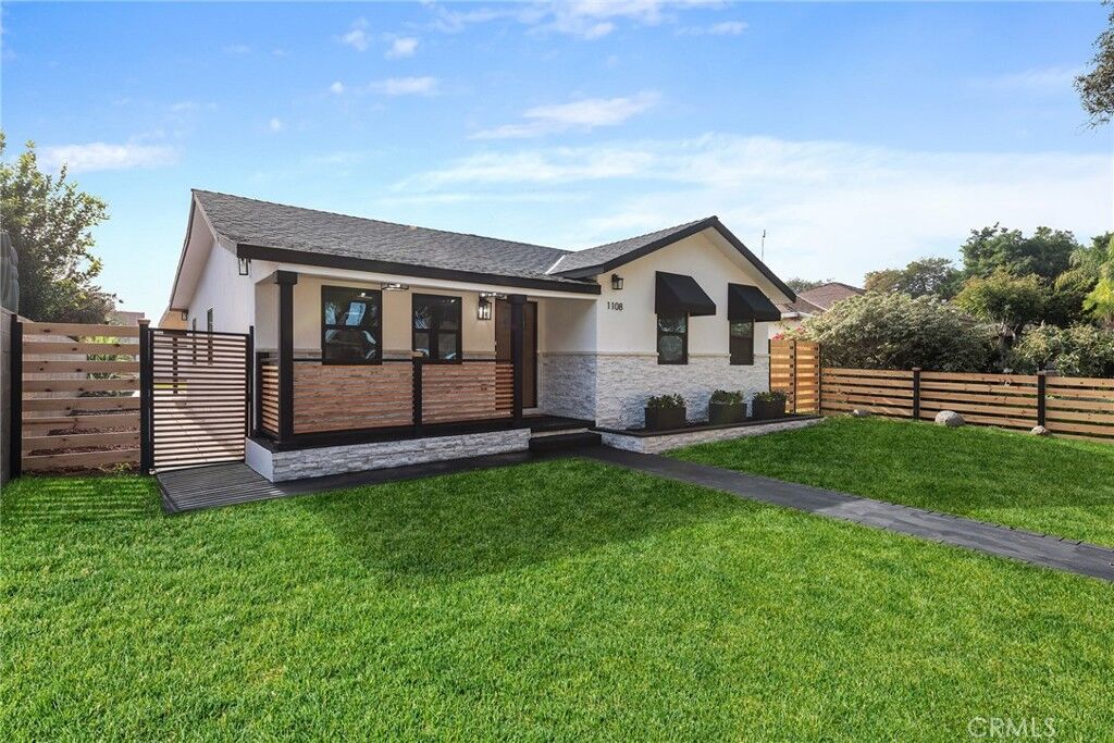 Property Photo:  1108 Williamson Avenue  CA 92833 