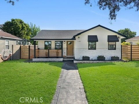 Property Photo: 1108 Williamson Avenue CA 92833