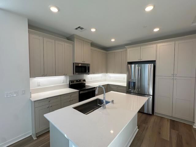 Property Photo: 9423 N Sepulveda Boulevard 5 CA 91343