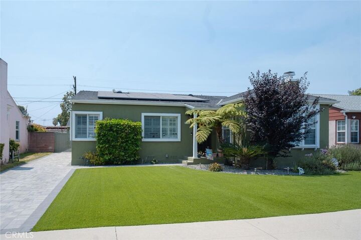 Property Photo:  3815 Welland Avenue  CA 90008 