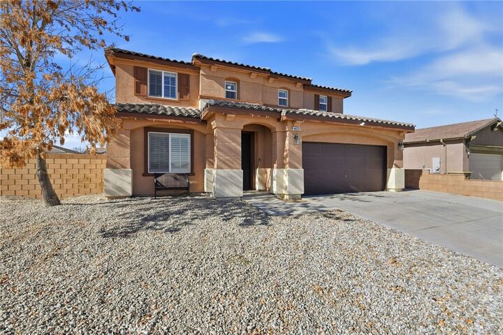 Property Photo: 44335 57th W CA 93536