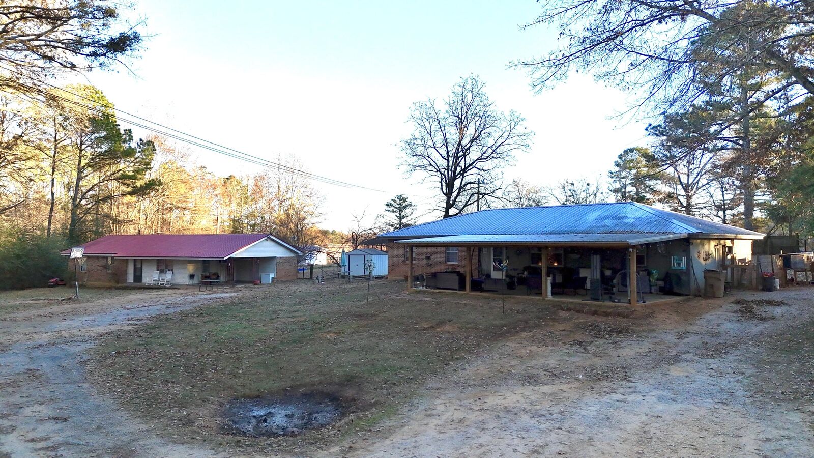 Property Photo:  66/80 Tilden Subdivision Road  MS 38843 