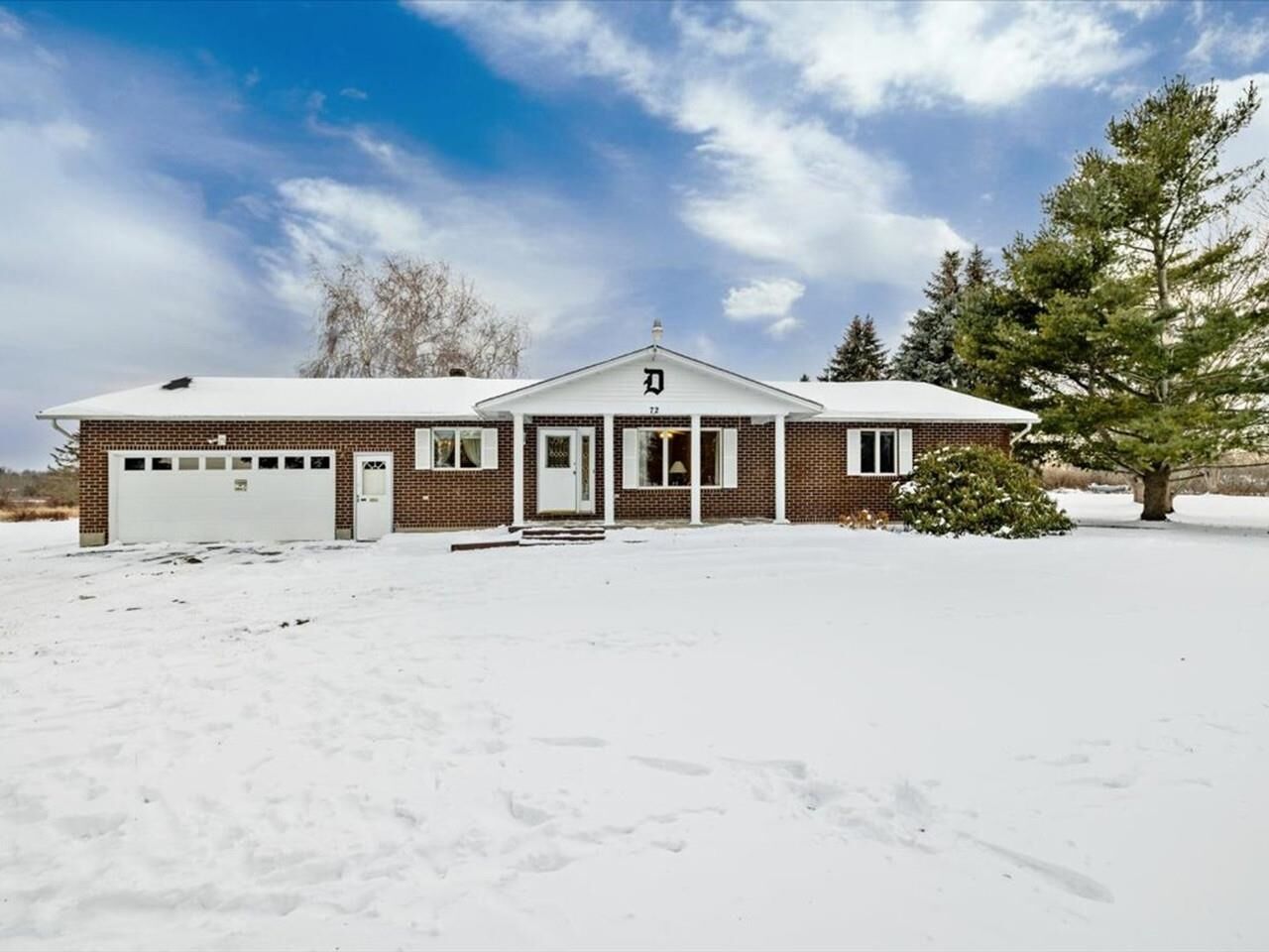 Property Photo: 72 Church Road VT 05488