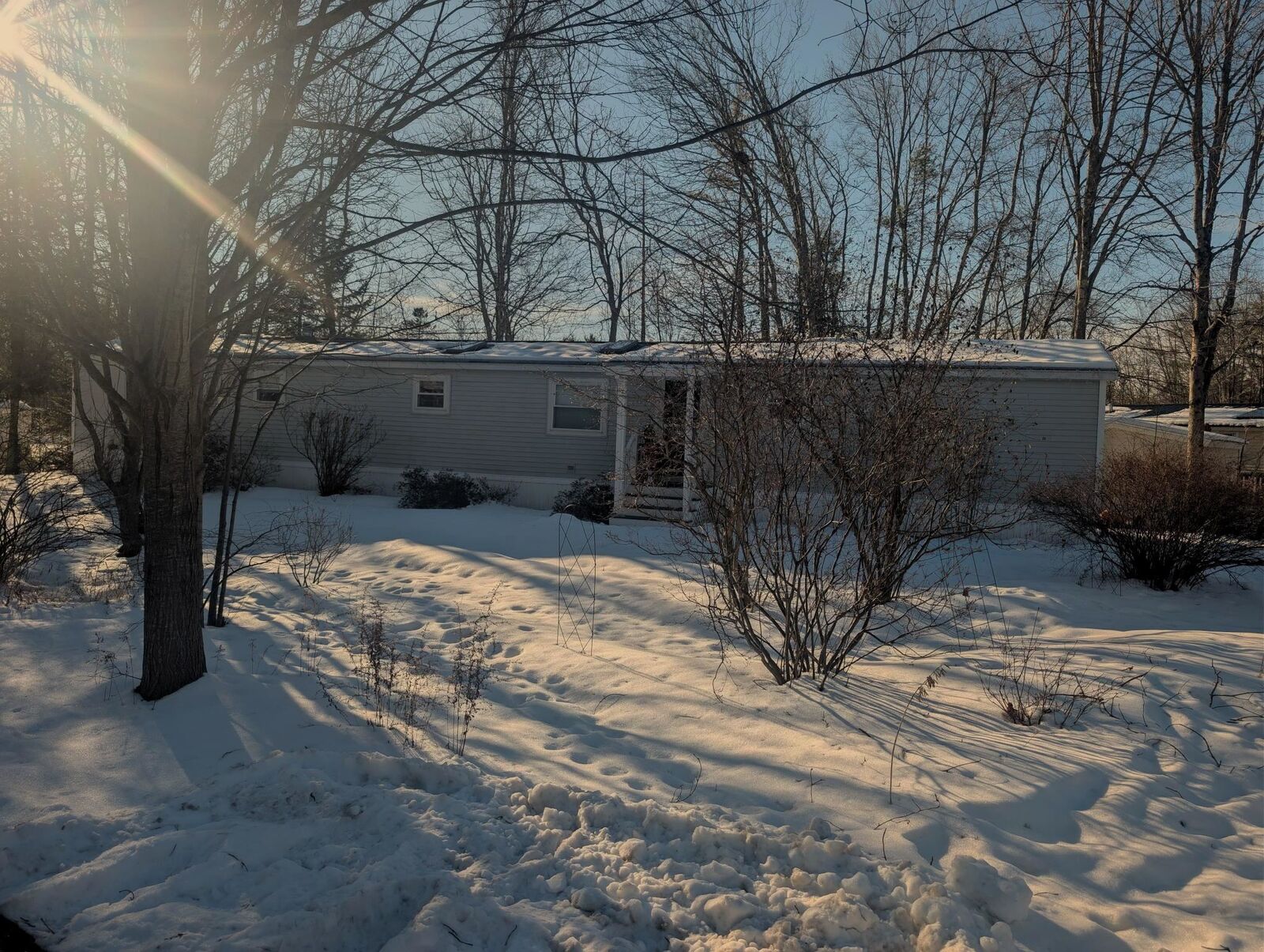 Property Photo: 30 Soapstone Lane NH 03867