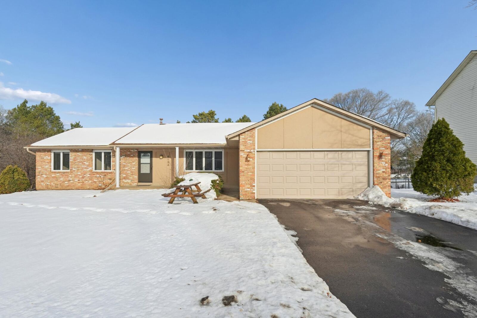 Property Photo: 8124 W 103rd Street MN 55438