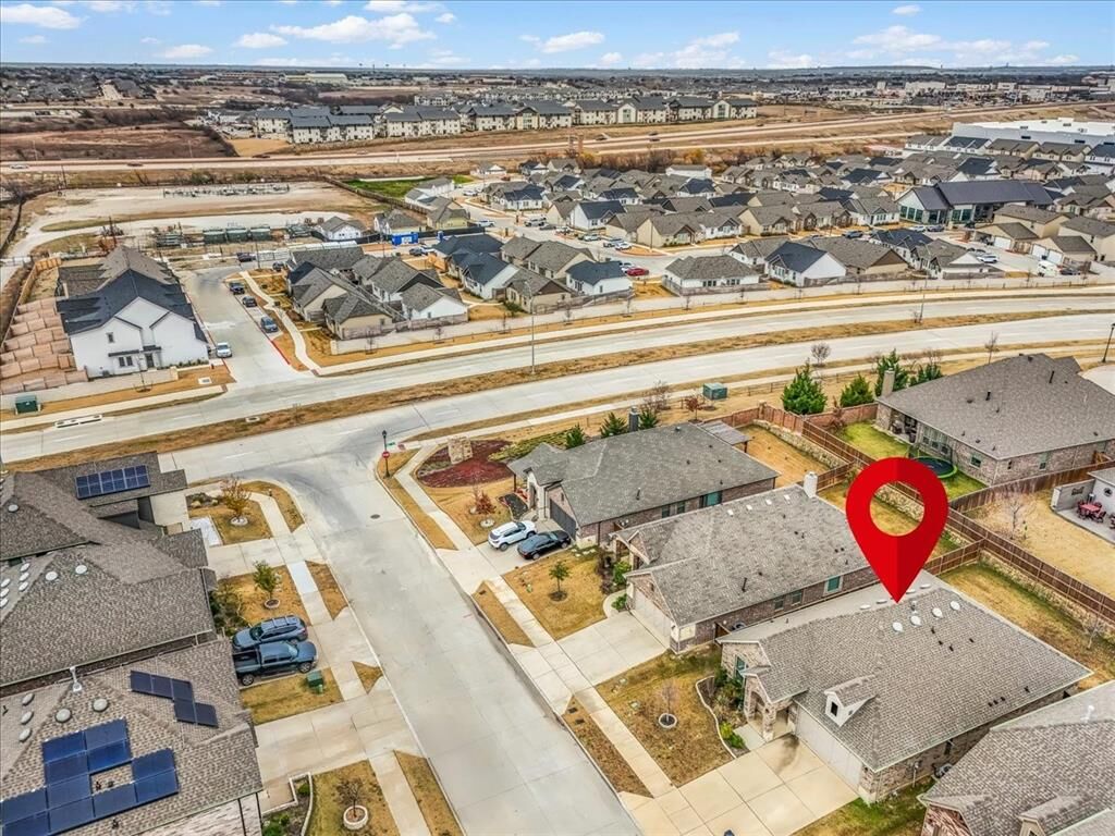 Photo de la propriété:  5913 Saddle Pack Drive  TX 76123 