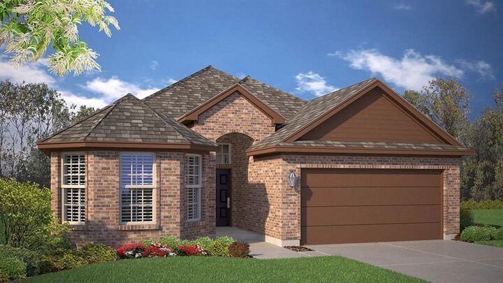 Property Photo:  1204 Patti Lane  TX 76234 