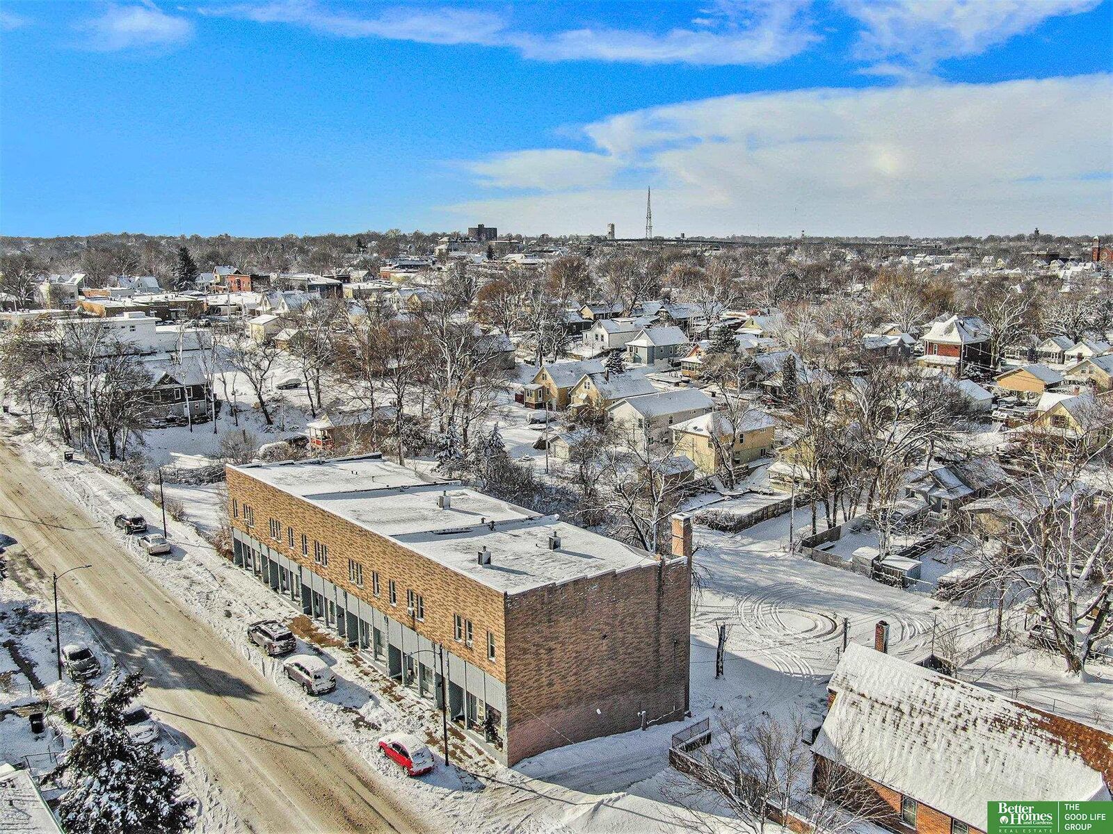 Property Photo: 2416 S 16th Street NE 68108