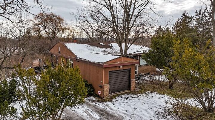 Property Photo: 5 Homestead Avenue ON L9H 5Y6