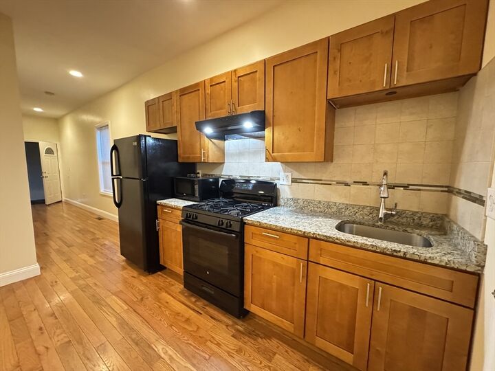Property Photo: 7 North Ave 1 MA 02119
