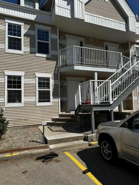 Property Photo: 103 Strathaven Drive 423 AB T1P 1W3