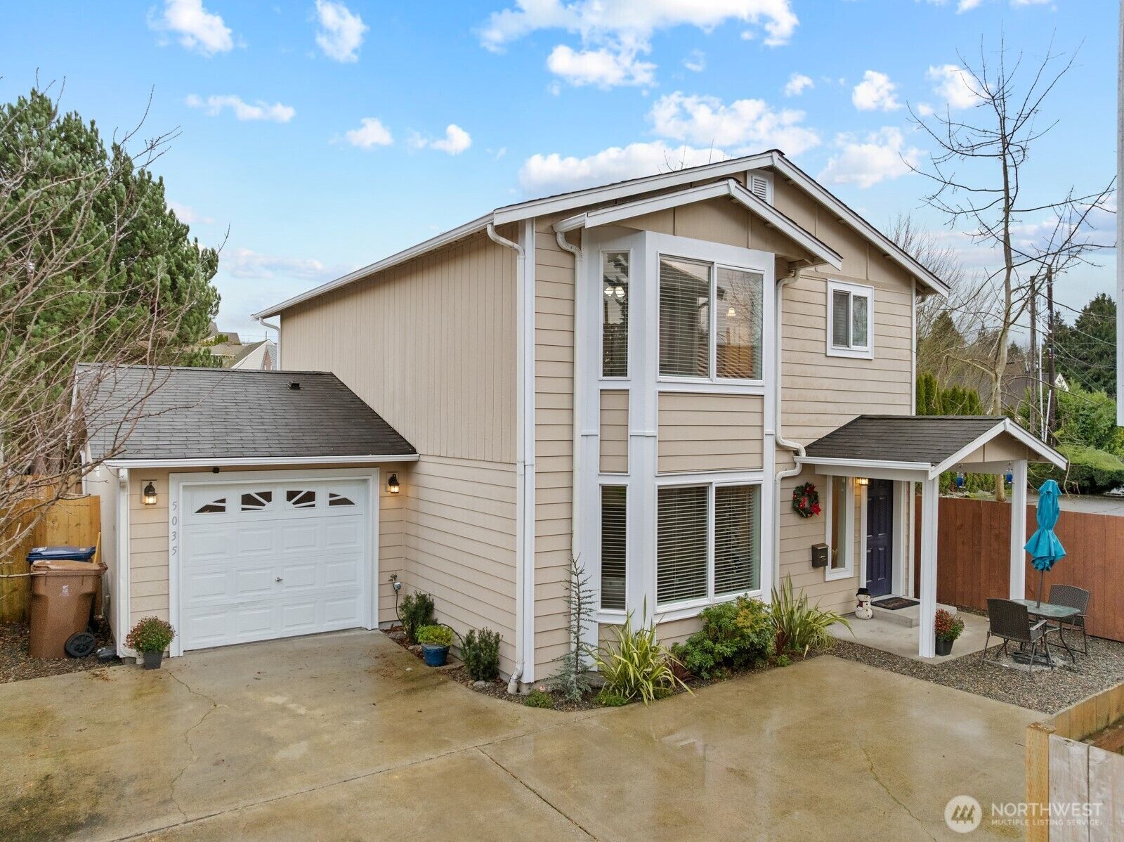 Property Photo: 5035 Pacific Avenue WA 98408