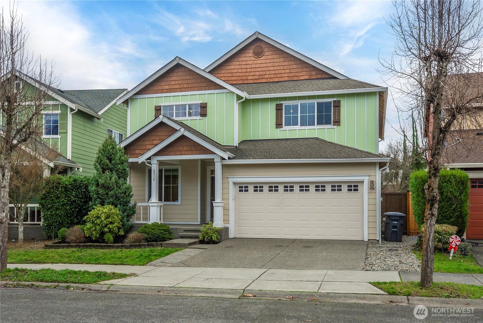 Property Photo:  6519  Discovery Street E  WA 98424 